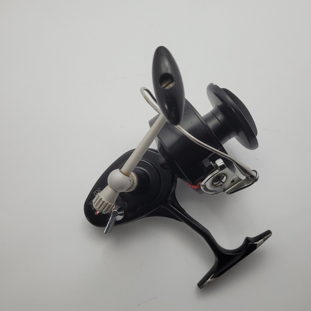 Vtg Garcia Mitchell 302‎ Salt Water Spinning Fishing Reel